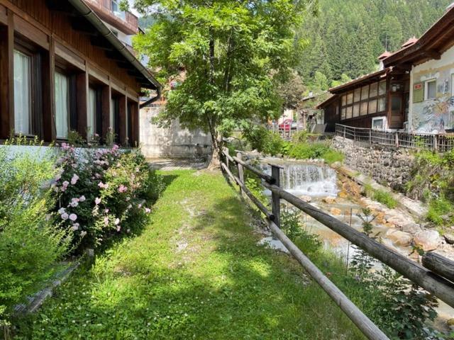 Dolomites Holiday Home 卡纳泽伊 外观 照片