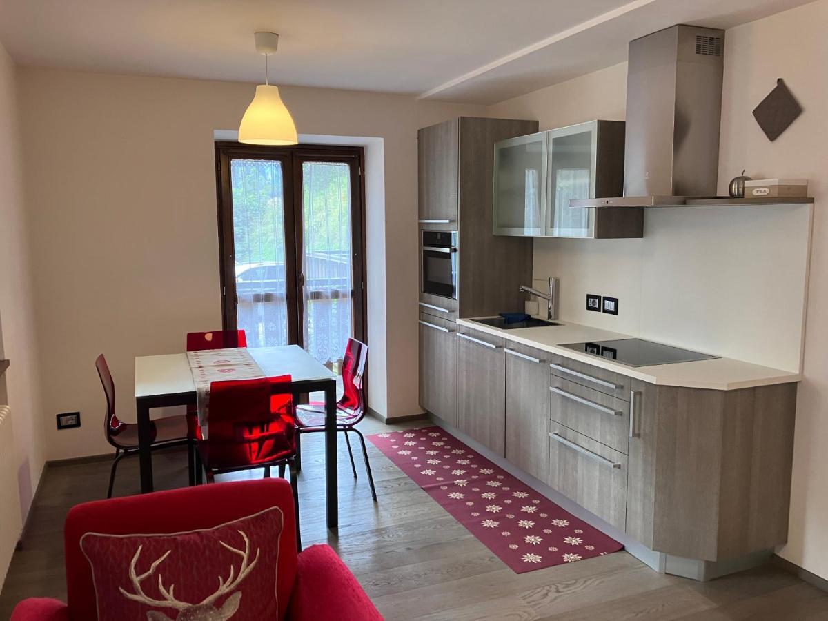 Dolomites Holiday Home 卡纳泽伊 外观 照片